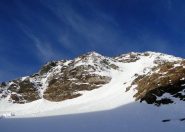 Poco sotto il colle di Luseney
