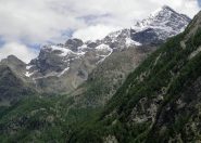 Vista da Bionaz