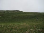 praterie sotto la punta