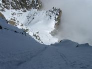 sguardo verso le Cadreghe
