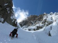 Alain in Patagonia