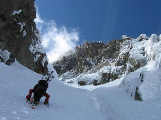 Alain in Patagonia