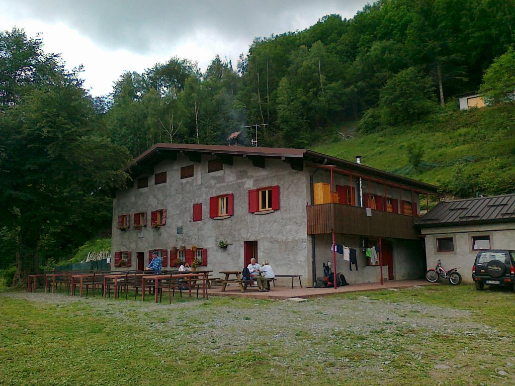 Rifugio Riva
