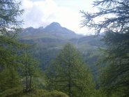 panoramica sul versante Nord