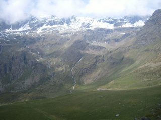 panoramica dalla 
