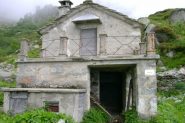 Alpeggi nel vallone Irogna