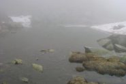 Laghetto nell'alto vallone Irogna