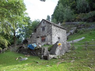 Alpe Corte Nuovo