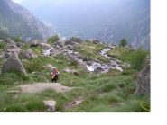 Si ritorna a valle...