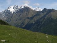 Mont Velan e Grand Combin