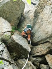 al cospetto del Fatal Pendente