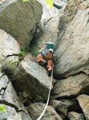 al cospetto del Fatal Pendente