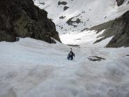 Verso il passo di Vens