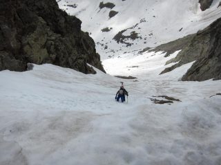 Verso il passo di Vens