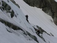 all'attacco dei seracchi