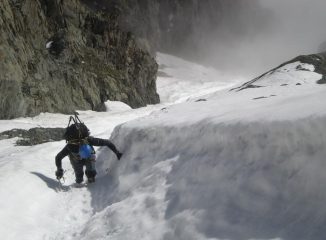 Io in salita
