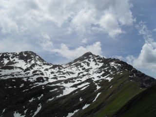 le due vette Liconi dal Colle