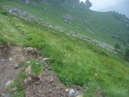 il pezzo in cui bisogna portarsi la bici