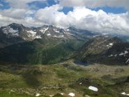 Panorama verso la Lombarda