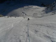 Francesco in action