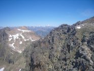 la cima del Monviso