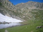 il lago della Valletta inferiore