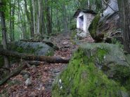 sulla mulattiera x pont