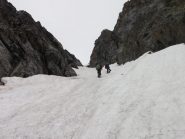 ancora ben innevato
