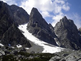 Canalone Genovesi visto dal laghetto