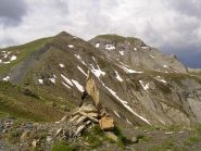 Il Nebius dal Colle Serour