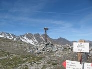 Sul colle di St Veran