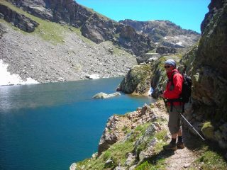 Il Gran lago delle Unghiasse