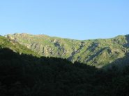 Zoom sulla Bersella, dal sentiero del Basilisco