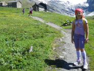 Oramai al rifugio