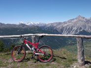 ci godiamo il panorama!!