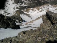 Il canale centrale del Brocan