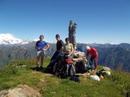Monte Bo' Valsesiano -prima tappa-