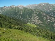 I prati dell'Alpe Sorbella