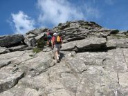 Sentiero attrezzato per M. Capanne