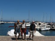 Los Tres a fine trek