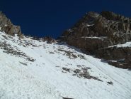 verso il colle delle Uje