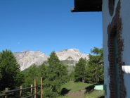 vista della destinazione dal Cotolivier