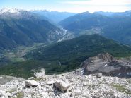 con la vista verso Oulx