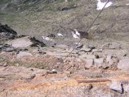 ultimo tratto delicato