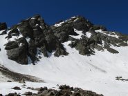Corborant e l'imbocco del canale, non visibile