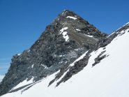 Il tratto finale da poco prima del colletto 2982