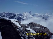 Cervino e Dent d'Herens