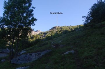 sentiero dai chiappili