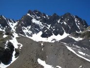 Il circo nord dello Chambeyron