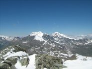 verso Grand Casse e Gran Motte